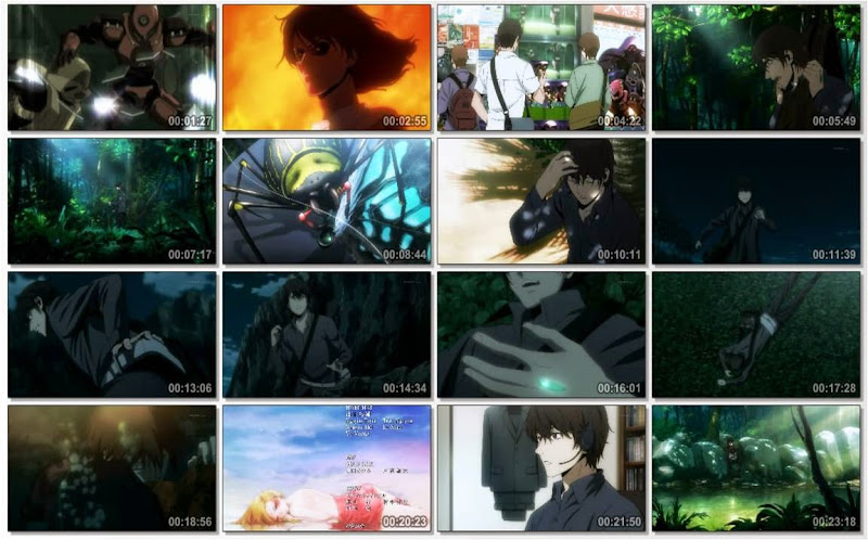 BTOOOM! (2012) FullHD Subs Español (MEGA) Imagen1